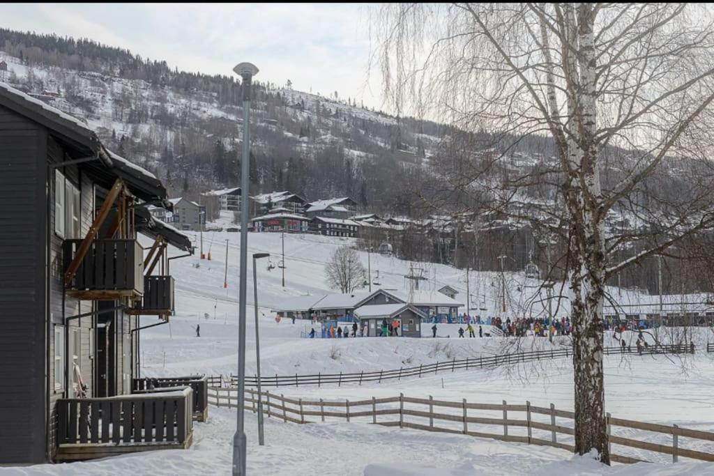 Friends & Family Apartment At Hafjell Alpinlandsby/Oyer Center Exterior foto