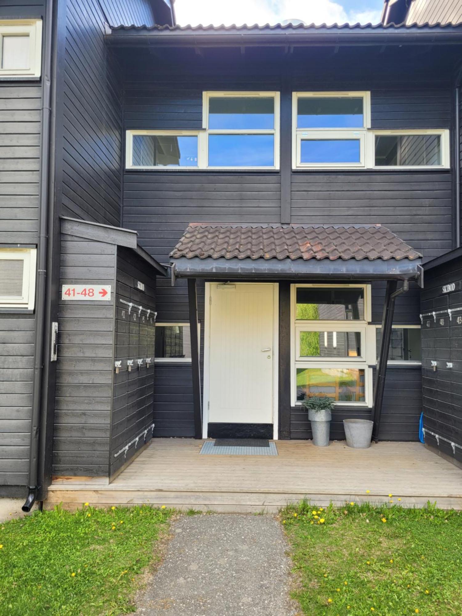 Friends & Family Apartment At Hafjell Alpinlandsby/Oyer Center Habitación foto